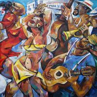 Kubanischer Salsa